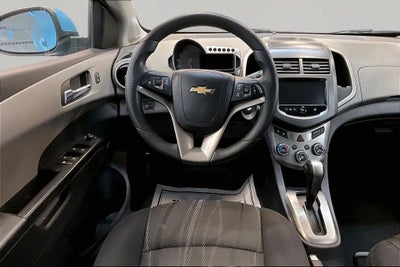 2014 Chevrolet Sonic LT