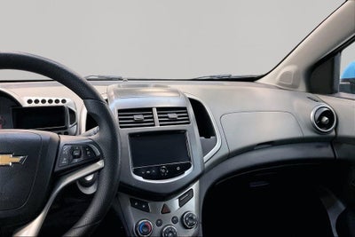 2014 Chevrolet Sonic LT