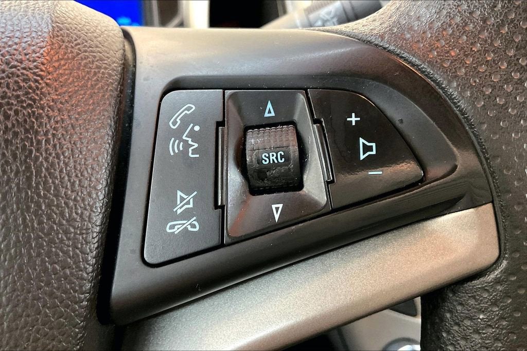 2014 Chevrolet Sonic LT