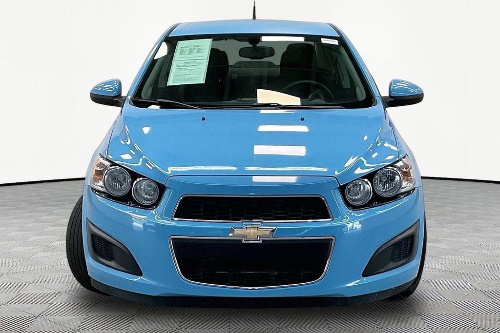 Used 2014 Chevrolet Sonic LT with VIN 1G1JC5SH5E4165191 for sale in Merrillville, IN