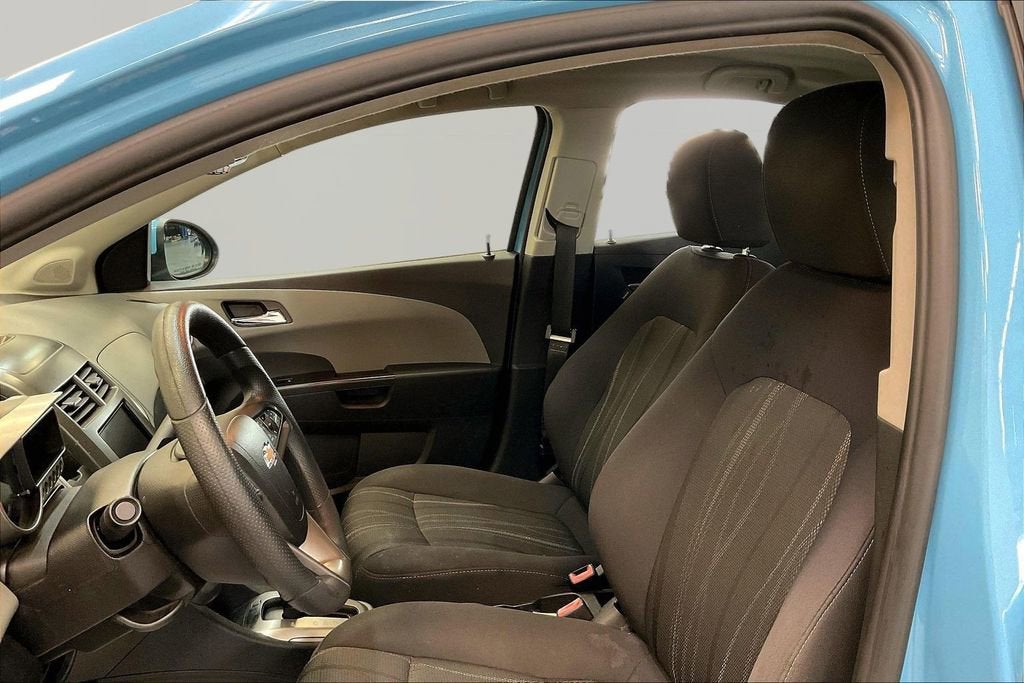 2014 Chevrolet Sonic LT