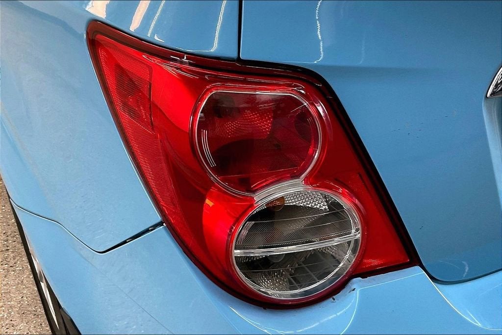 2014 Chevrolet Sonic LT