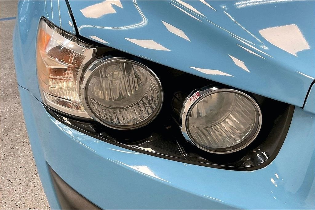 2014 Chevrolet Sonic LT