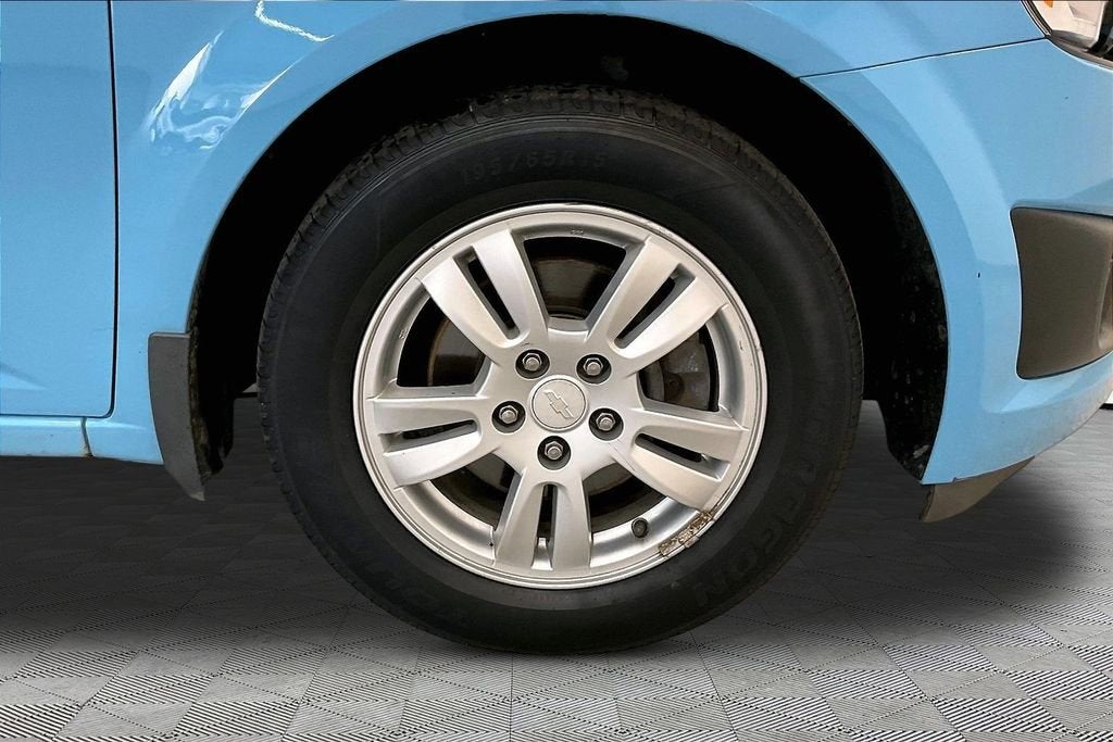 2014 Chevrolet Sonic LT