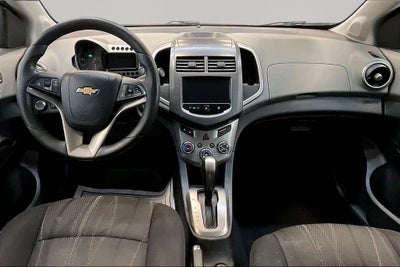 2014 Chevrolet Sonic LT