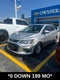2019 Chevrolet Sonic LT