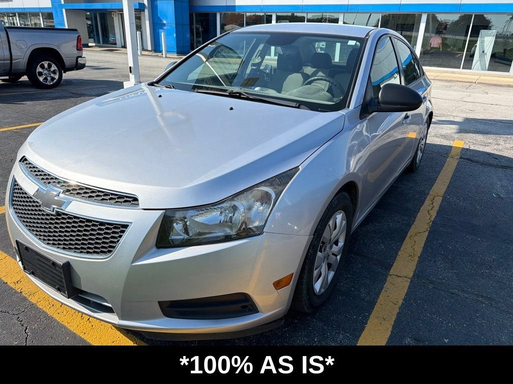 2014 Chevrolet Cruze