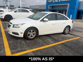2014 Chevrolet Cruze 1LT