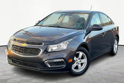 2015 Chevrolet Cruze LT