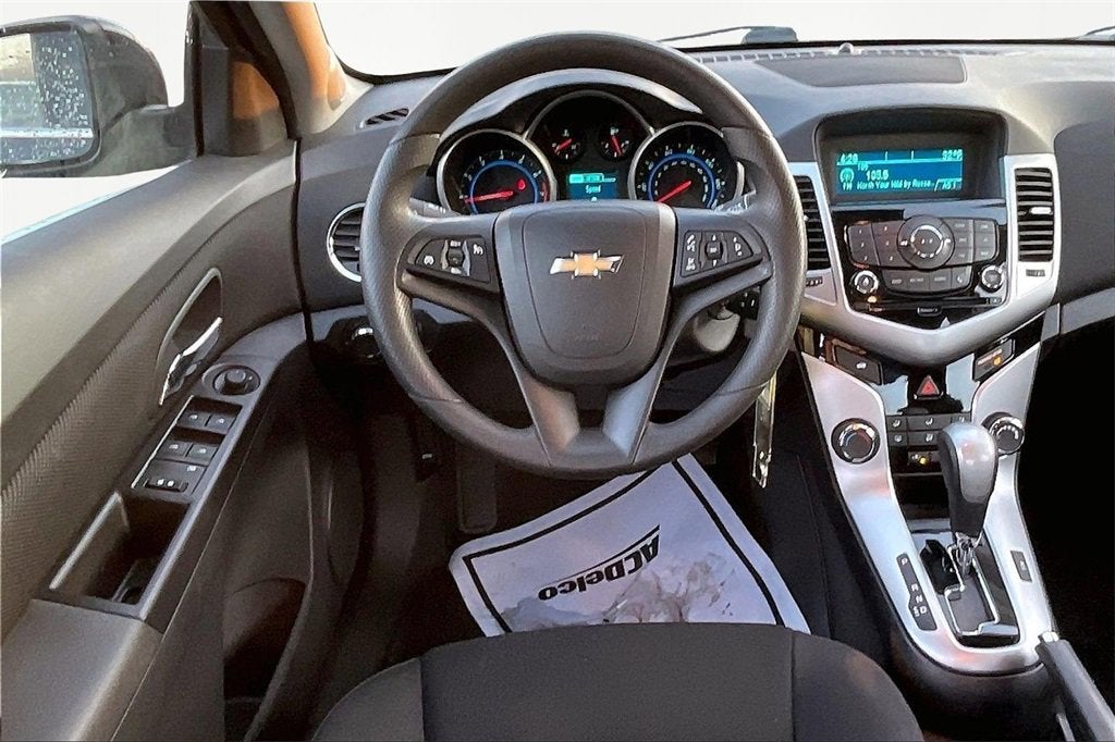 2015 Chevrolet Cruze LT