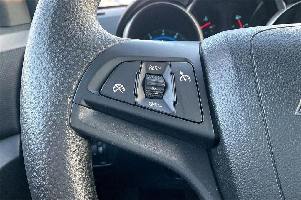 2015 Chevrolet Cruze LT