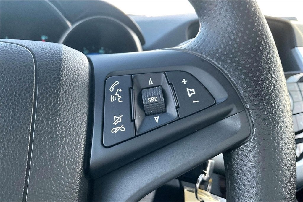 2015 Chevrolet Cruze LT