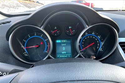 2015 Chevrolet Cruze LT