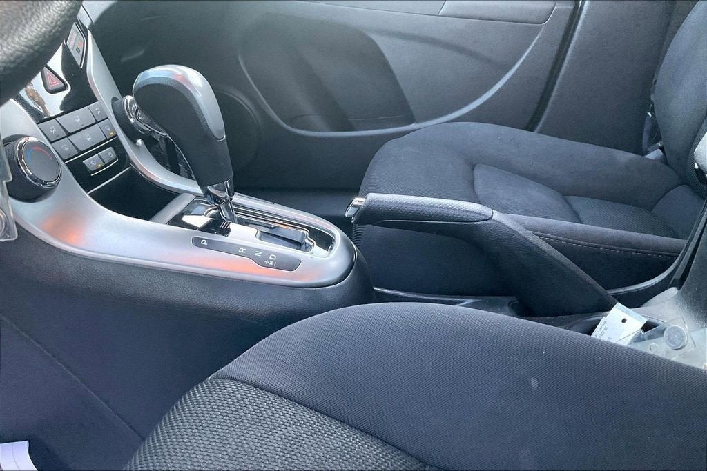 2015 Chevrolet Cruze LT