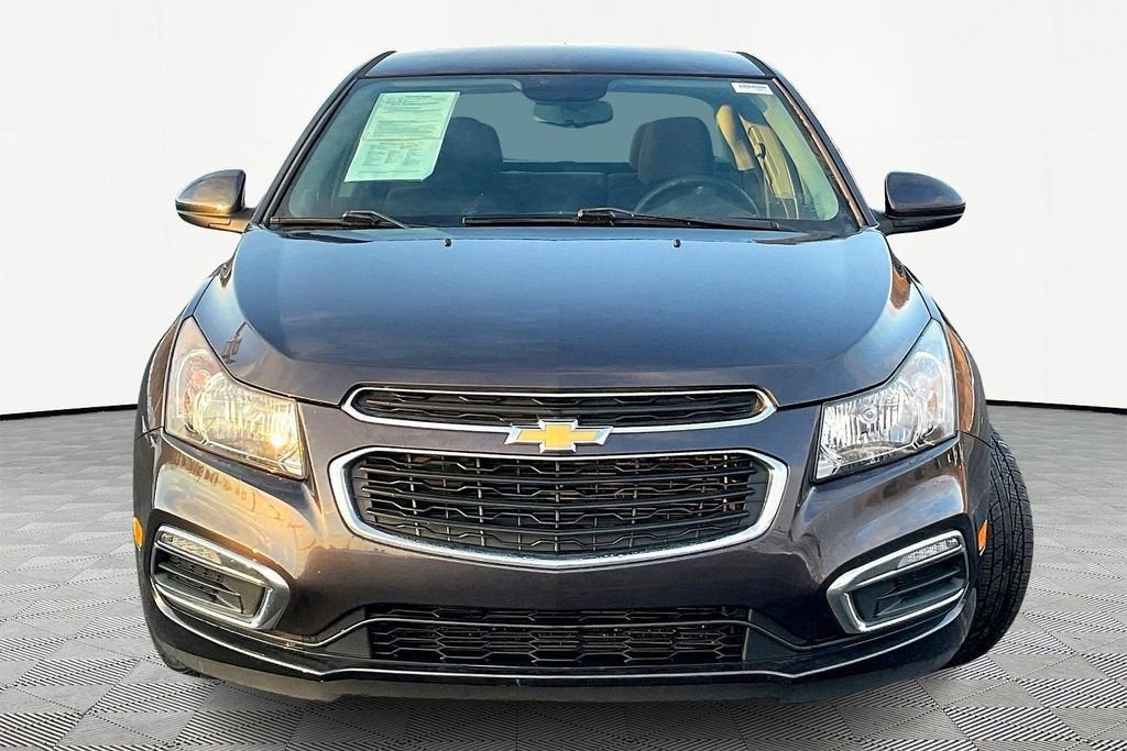 2015 Chevrolet Cruze LT