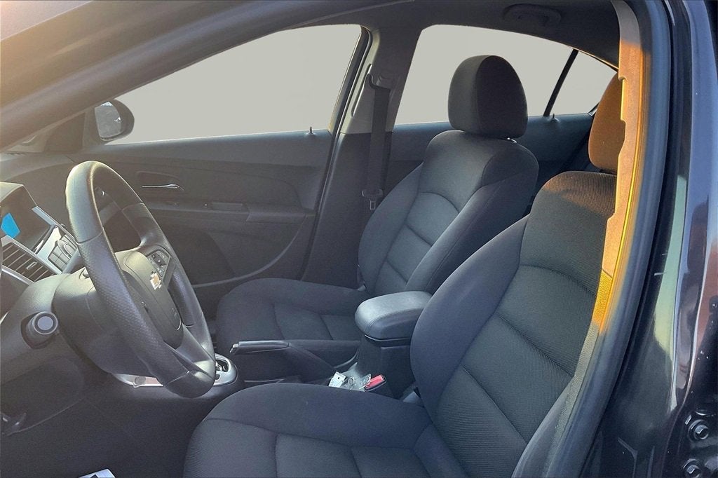 2015 Chevrolet Cruze LT