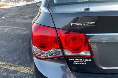 2015 Chevrolet Cruze LT