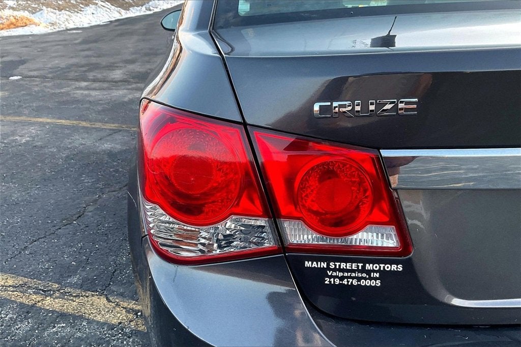 2015 Chevrolet Cruze LT