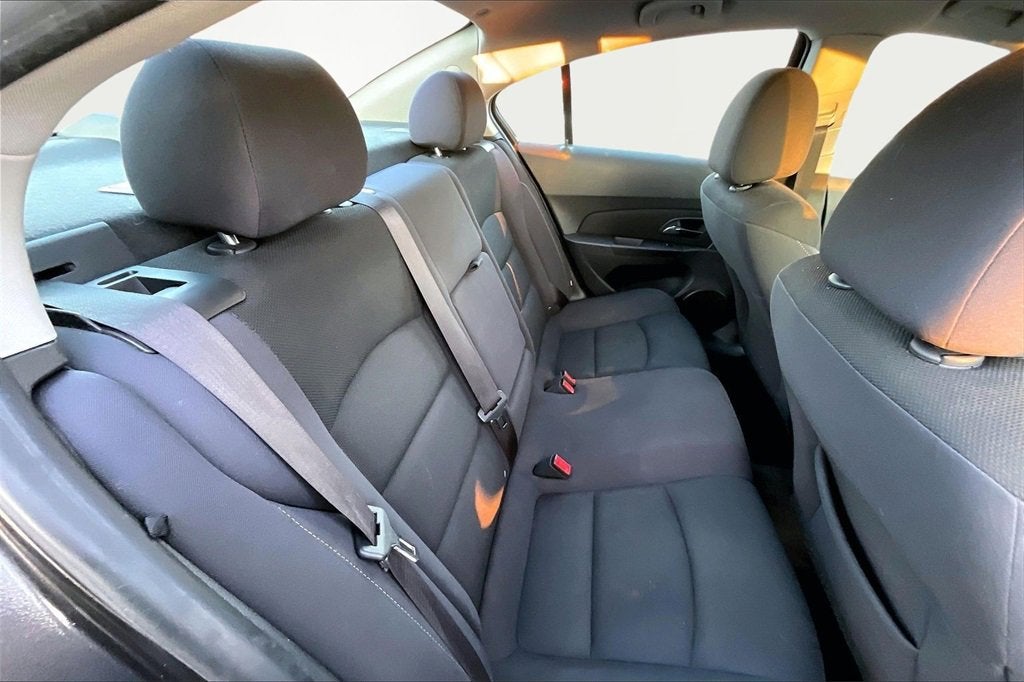 2015 Chevrolet Cruze LT