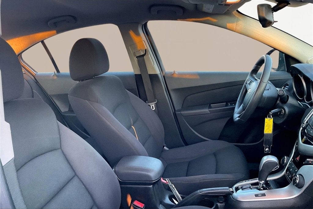 2015 Chevrolet Cruze LT