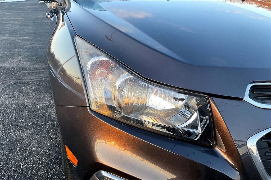 2015 Chevrolet Cruze LT