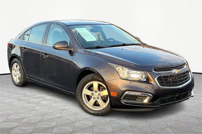 2015 Chevrolet Cruze LT