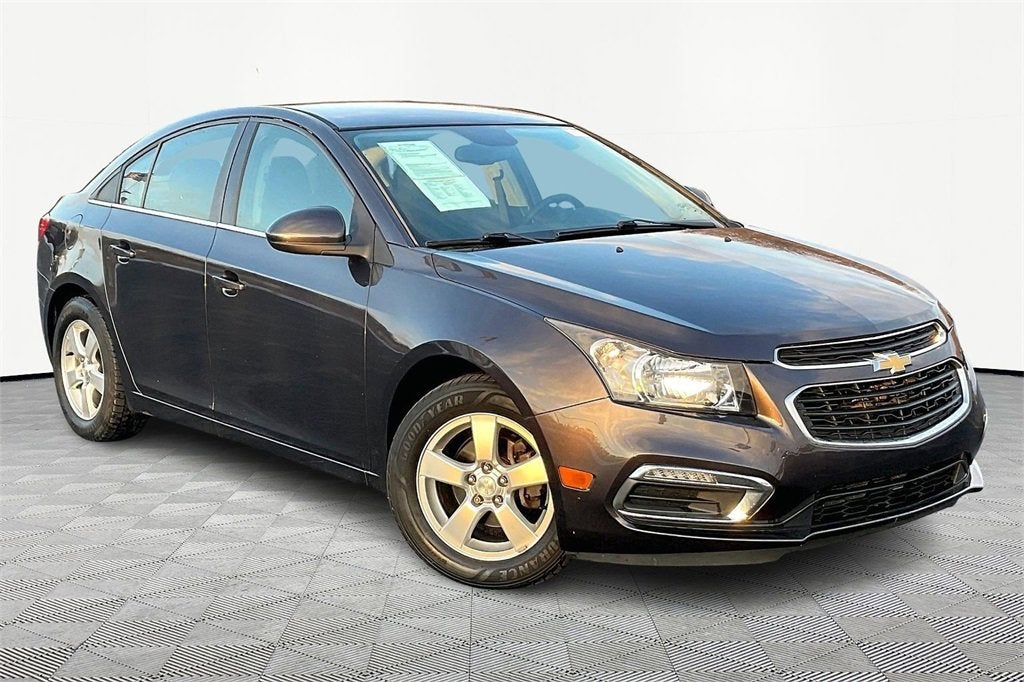 2015 Chevrolet Cruze LT