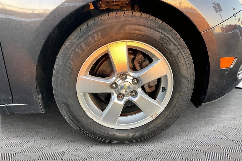 2015 Chevrolet Cruze LT