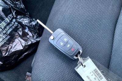 2015 Chevrolet Cruze LT