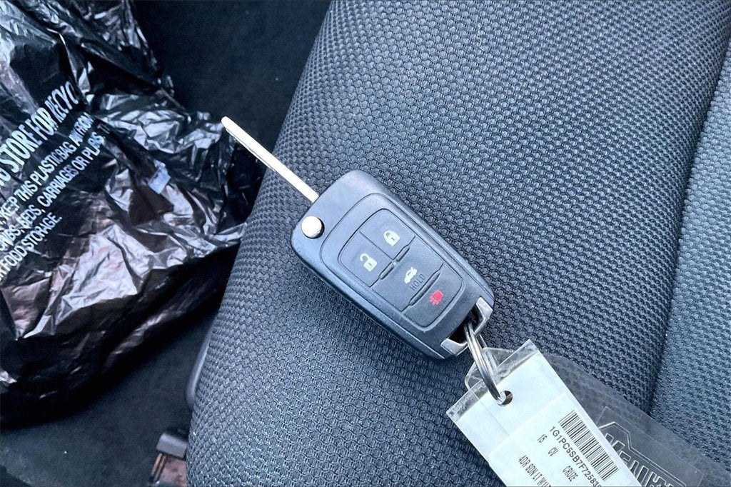 2015 Chevrolet Cruze LT