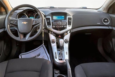 2015 Chevrolet Cruze LT