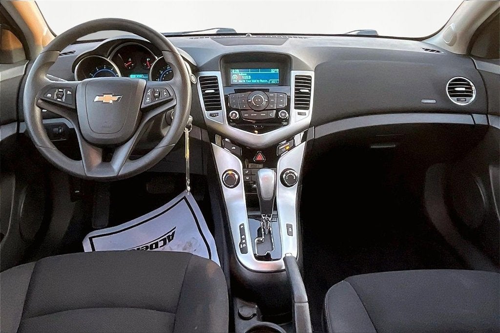 2015 Chevrolet Cruze LT