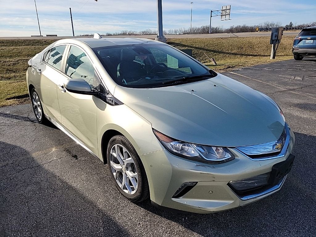 2017 Chevrolet Volt Premier