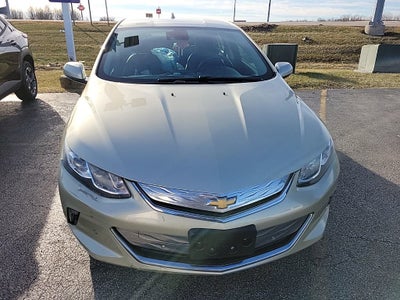 2017 Chevrolet Volt Premier