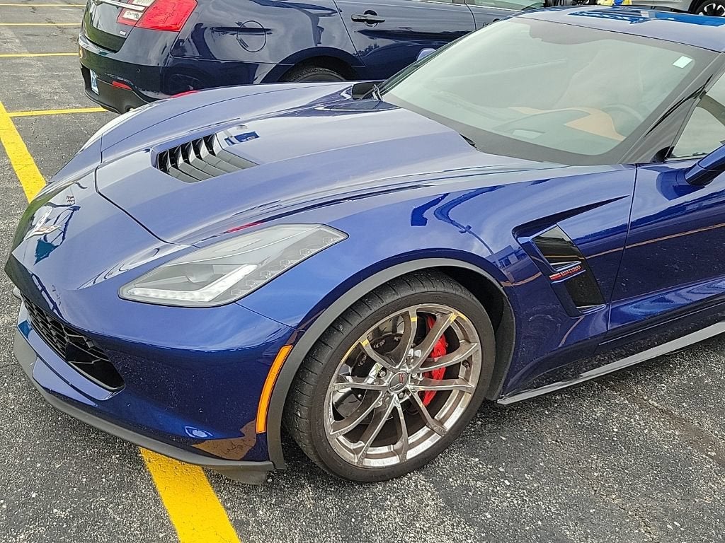 2017 Chevrolet Corvette Grand Sport Grand Sport 3LT