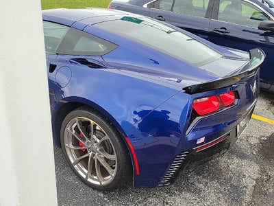 2017 Chevrolet Corvette Grand Sport Grand Sport 3LT