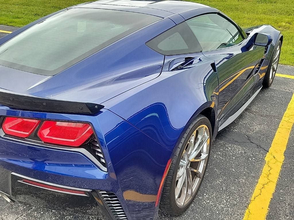 2017 Chevrolet Corvette Grand Sport Grand Sport 3LT