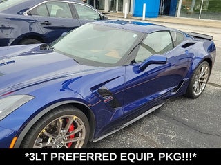 2017 Chevrolet Corvette Grand Sport Grand Sport 3LT