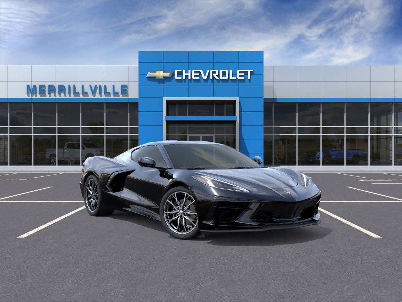 2026 Chevrolet Corvette Stingray 1LT