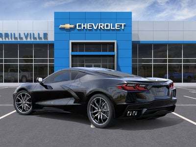 2026 Chevrolet Corvette Stingray 1LT