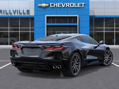 2026 Chevrolet Corvette Stingray 1LT