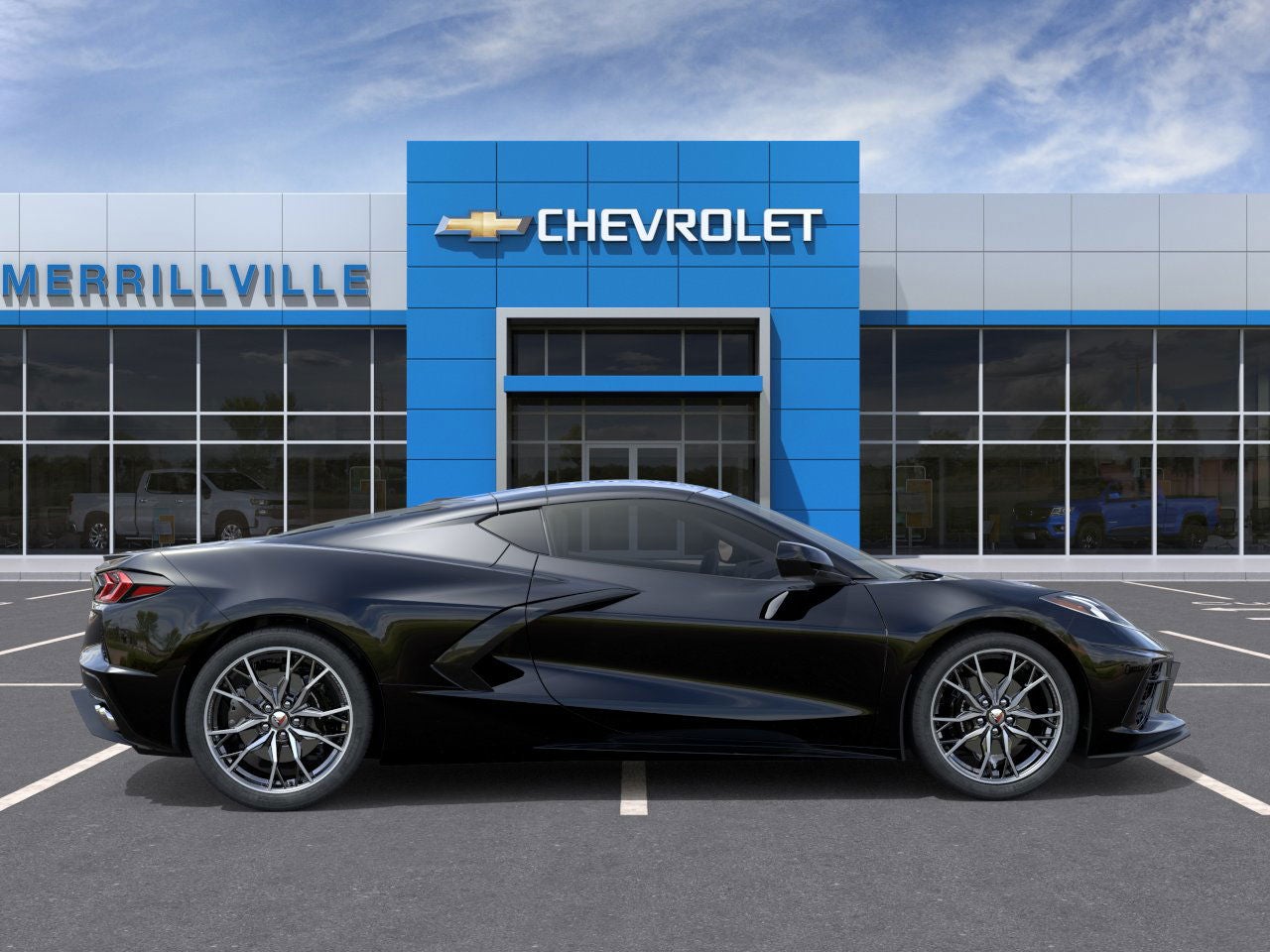 2026 Chevrolet Corvette Stingray 1LT