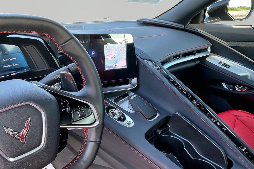 2024 Chevrolet Corvette Stingray 1LT