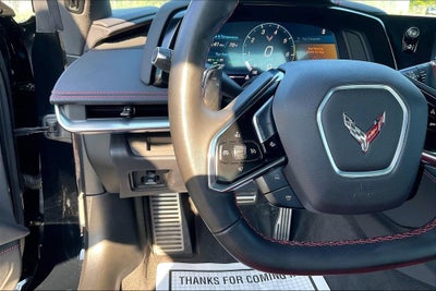 2024 Chevrolet Corvette Stingray 1LT