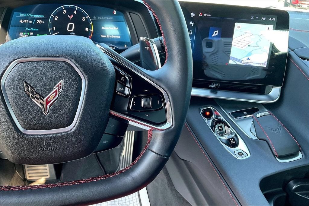 2024 Chevrolet Corvette Stingray 1LT
