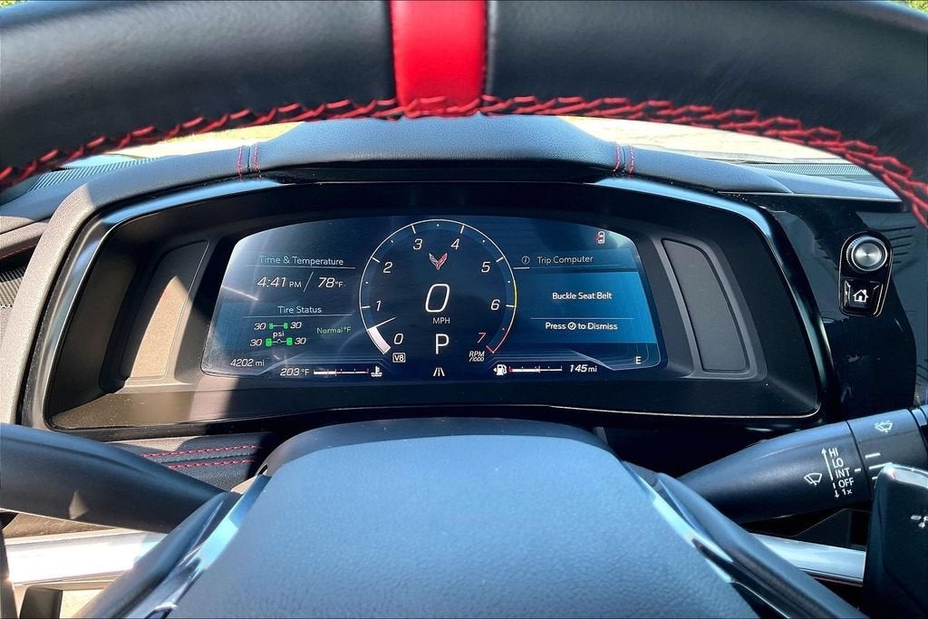 2024 Chevrolet Corvette Stingray 1LT