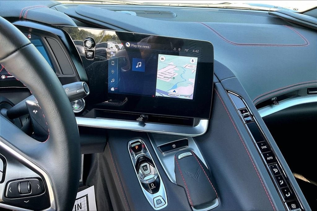 2024 Chevrolet Corvette Stingray 1LT
