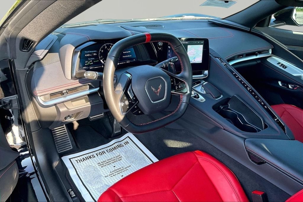 2024 Chevrolet Corvette Stingray 1LT