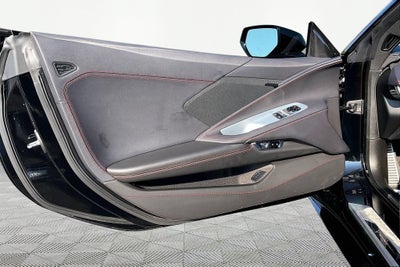 2024 Chevrolet Corvette Stingray 1LT