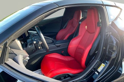 2024 Chevrolet Corvette Stingray 1LT